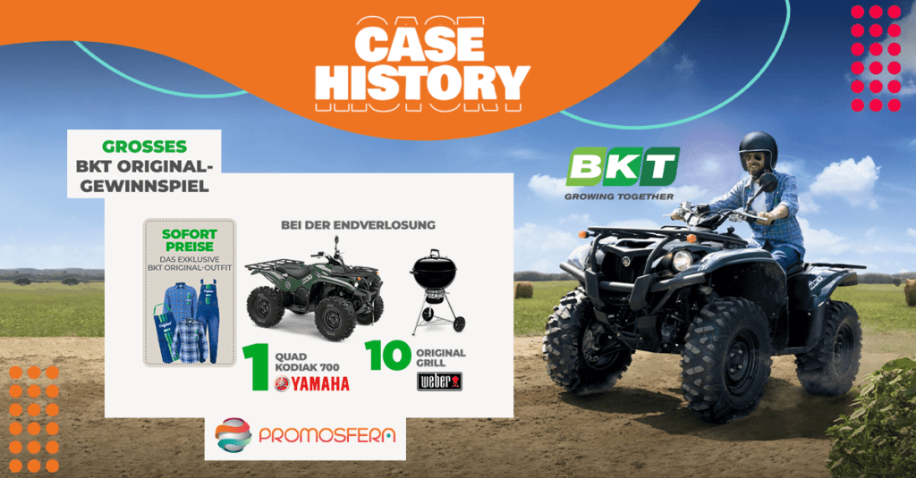 Concorso a premi internazionale di BKT