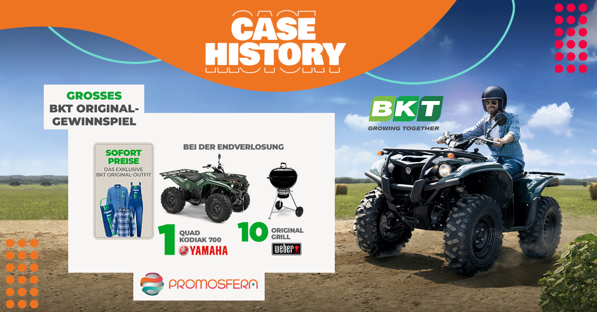 Concorso a premi internazionale di BKT