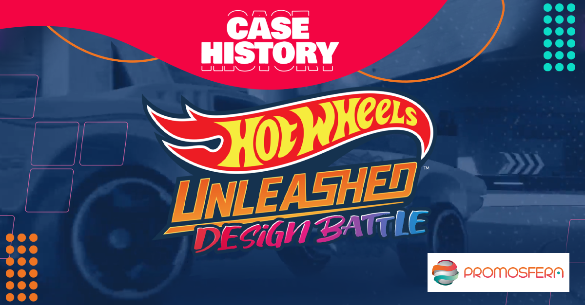 “HOT WHEELS UNLEASHED™ - DESIGN BATTLE": international competition