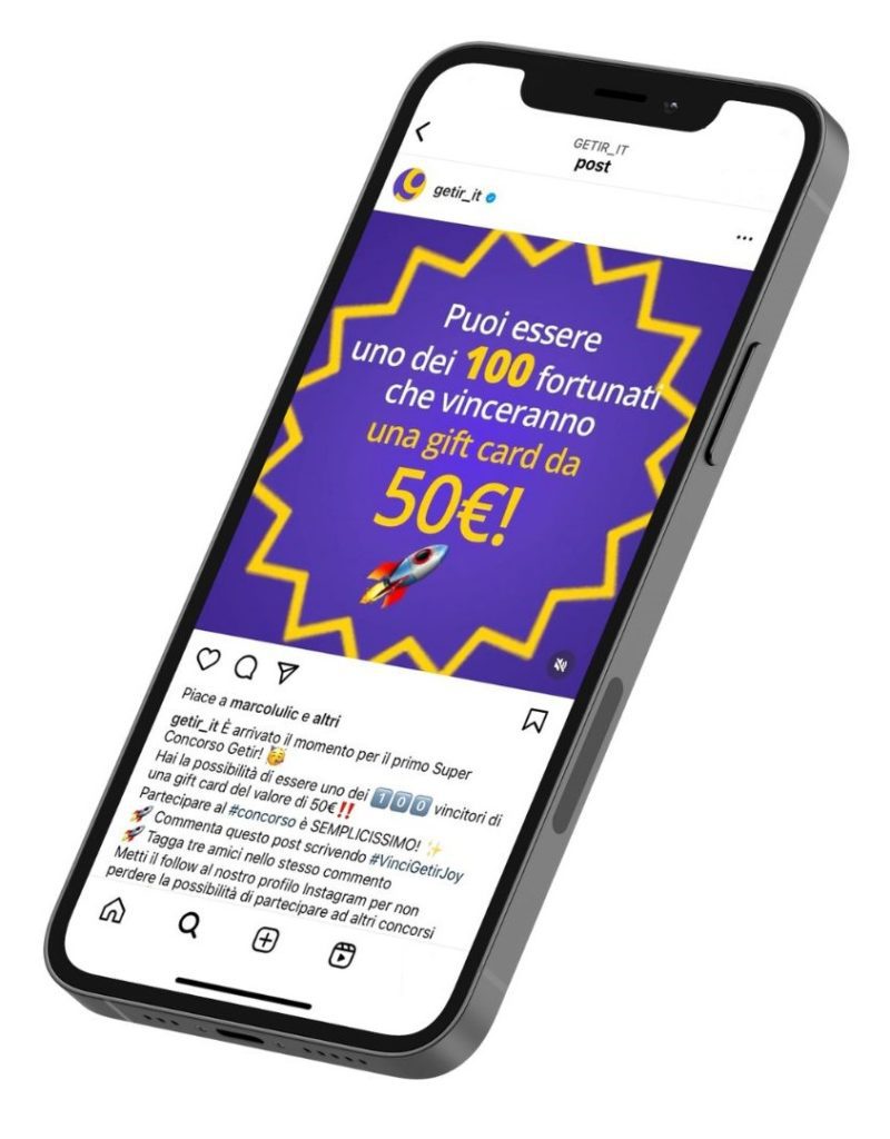 Getir Instagram Contest