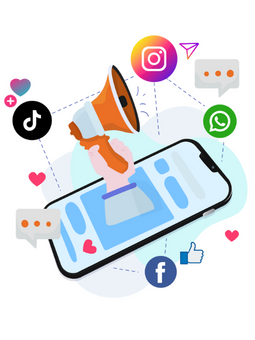 Social Media Contests: Organize Your Giveaway on Instagram, TikTok, Facebook, or WhatsApp