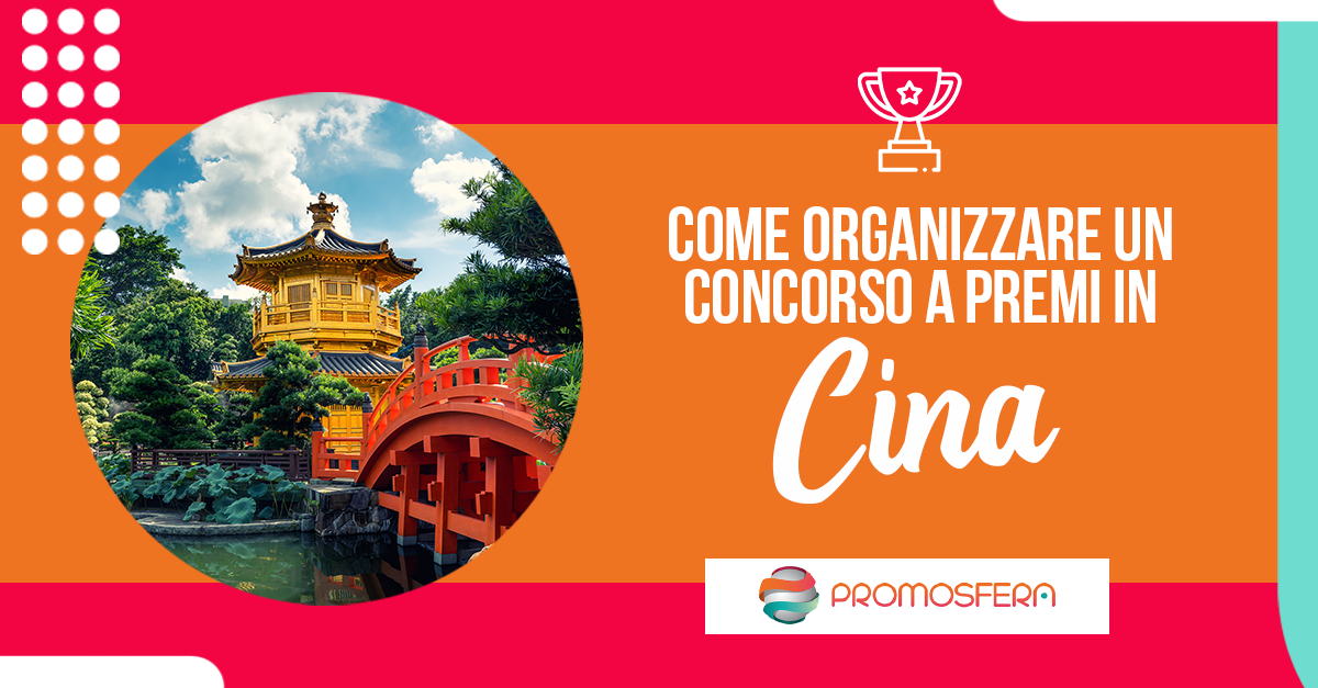 Come organizzare un concorso a premi in Cina
