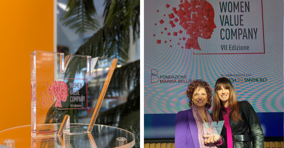 Promosfera tra le 100 PMI selezionate per il Women Value Company
