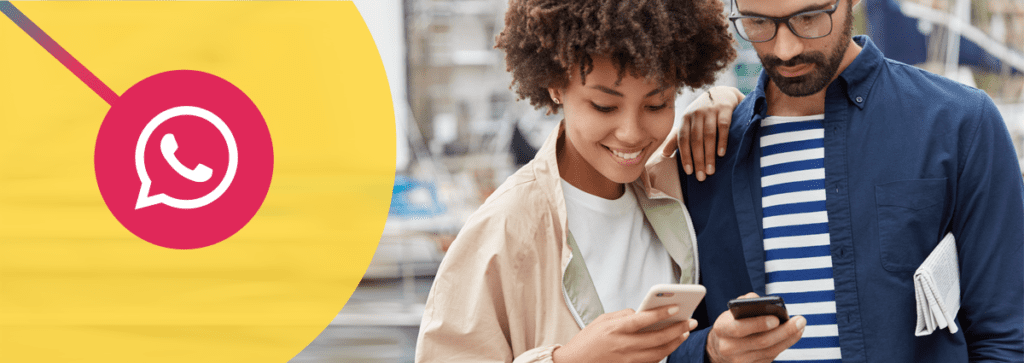 Organizza Concorsi con WhatsApp