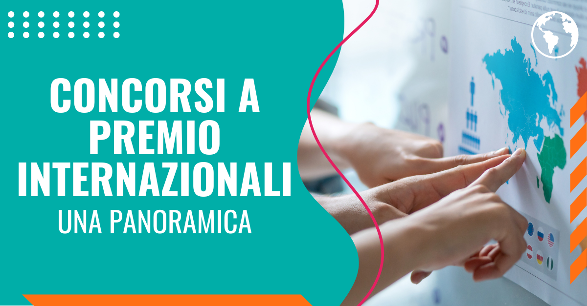 Il mondo dei concorsi a premi internazionali: una panoramica