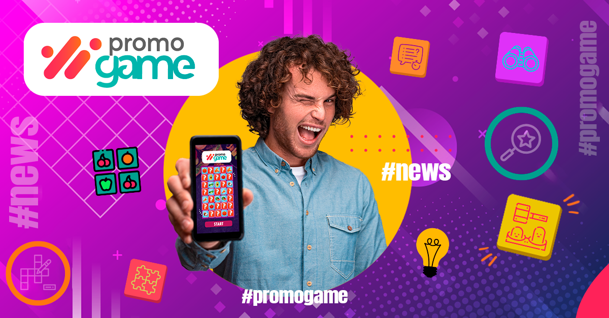 4 nuovi minigame per i tuoi concorsi online con gamification