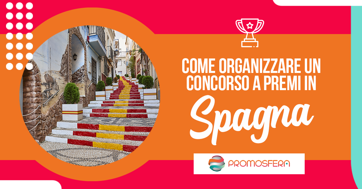 Come organizzare un concorso a premi in Spagna