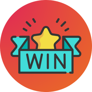 in un concorso a premi, solo alcuni partecipanti possono aggiudicarsi uno dei premi 