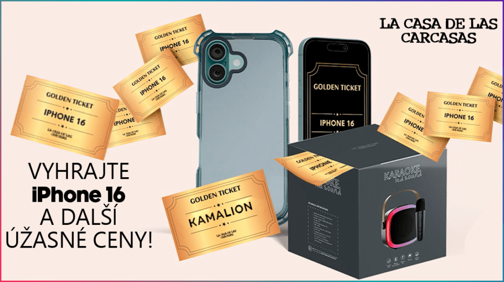 Kamalion Golden Ticket