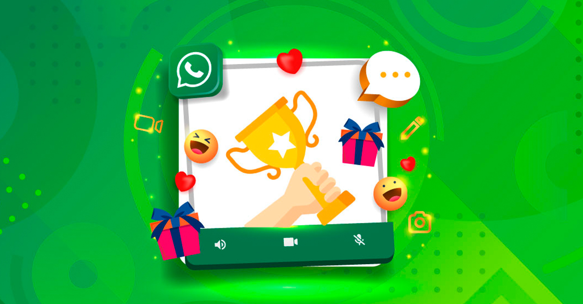 Concorsi a premi con WhatsApp: cosa sono