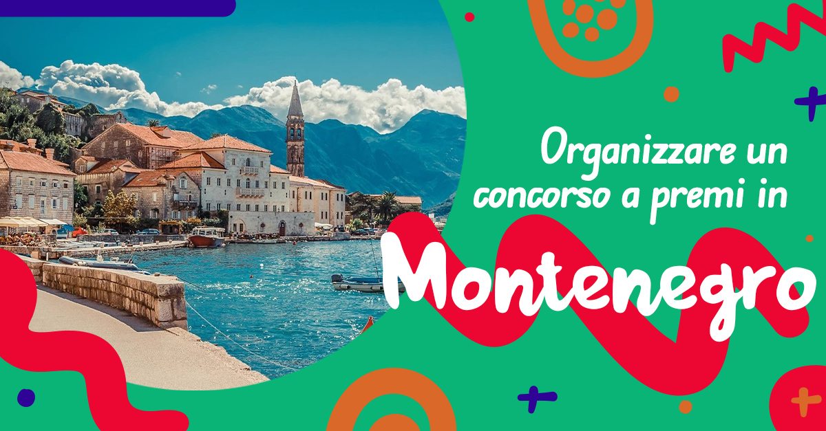 Concorsi a premi in Montenegro: cosa sapere sulle normative