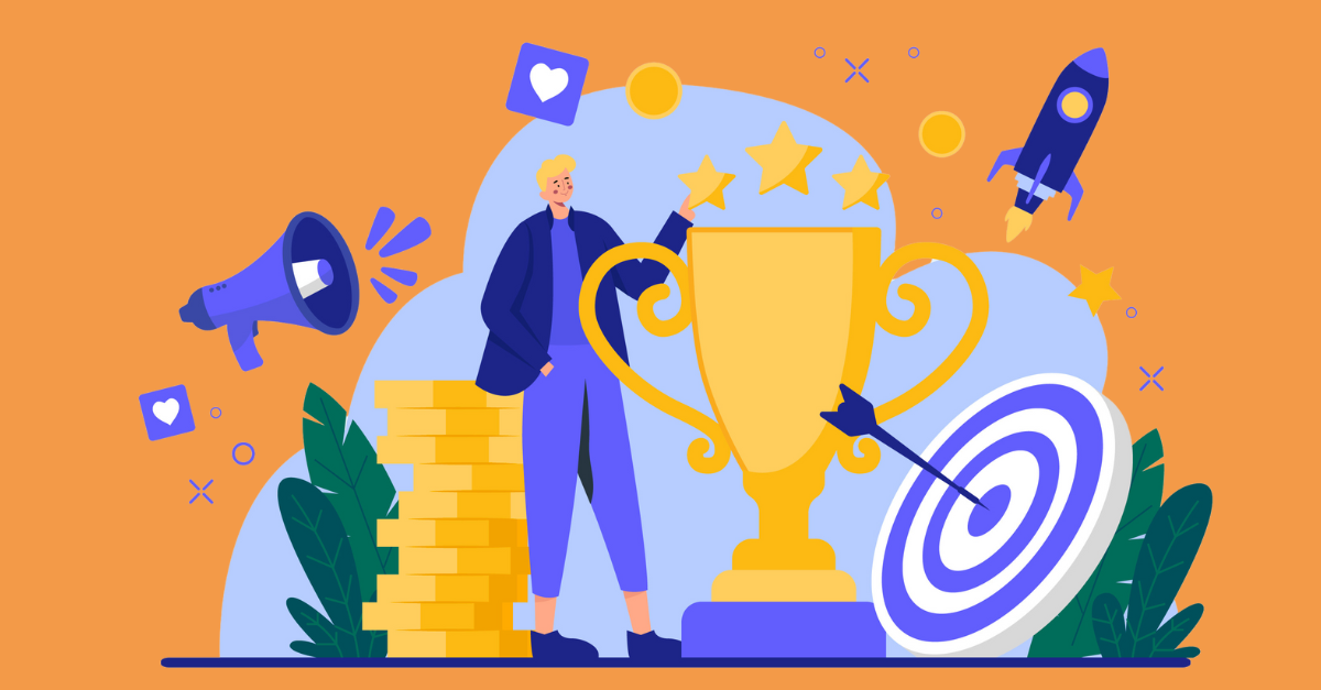 Reward timing in prize contests: instant vs long-term motivation