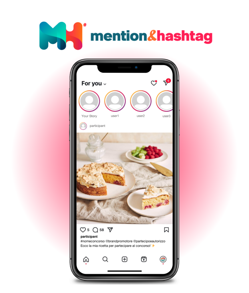 MENTION&HASHTAG INSTAGRAM PROMOSFERA