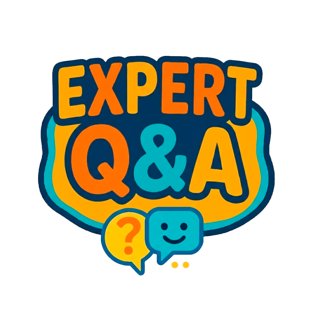 Q&A with the expert